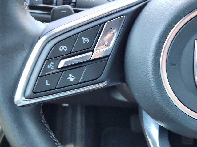 2025 Buick Enclave Vehicle Photo in DENTON, TX 76210-9321