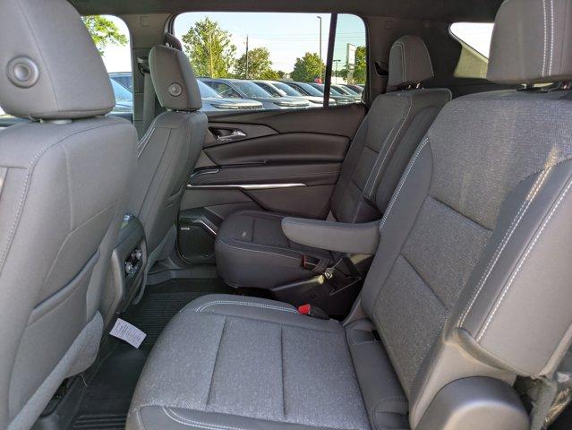 2025 Chevrolet Traverse Vehicle Photo in BRUNSWICK, GA 31525-1881