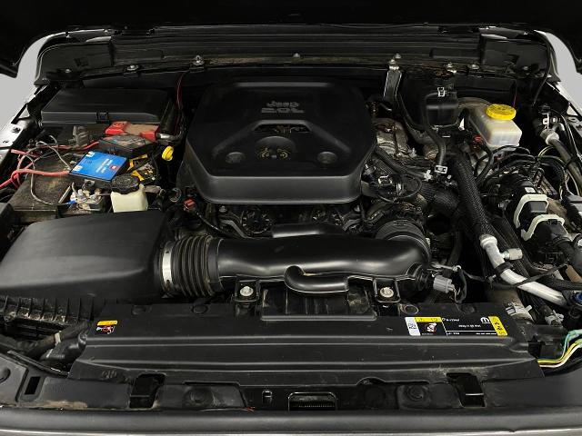 2021 Jeep Wrangler Vehicle Photo in Appleton, WI 54913