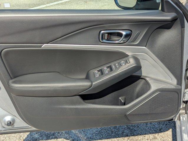 2025 Acura Integra Vehicle Photo in San Antonio, TX 78230