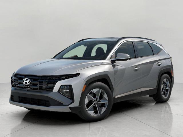2025 Hyundai TUCSON Hybrid Vehicle Photo in Neenah, WI 54956