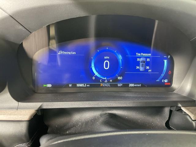 2023 Ford Explorer Vehicle Photo in GILBERT, AZ 85297-0402