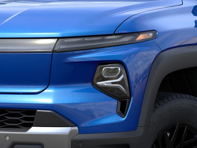 2026 Chevrolet Silverado EV Vehicle Photo in NEENAH, WI 54956-2243
