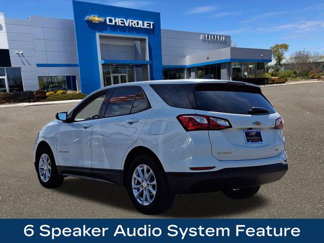 2019 Chevrolet Equinox Vehicle Photo in DANBURY, CT 06810-5034