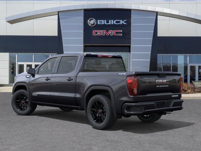 2026 GMC Sierra 1500 Vehicle Photo in DANBURY, CT 06810-5034