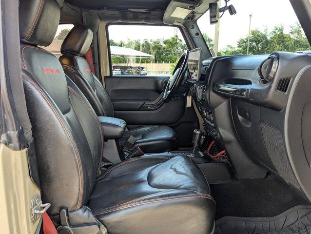 2017 Jeep Wrangler Vehicle Photo in San Antonio, TX 78230
