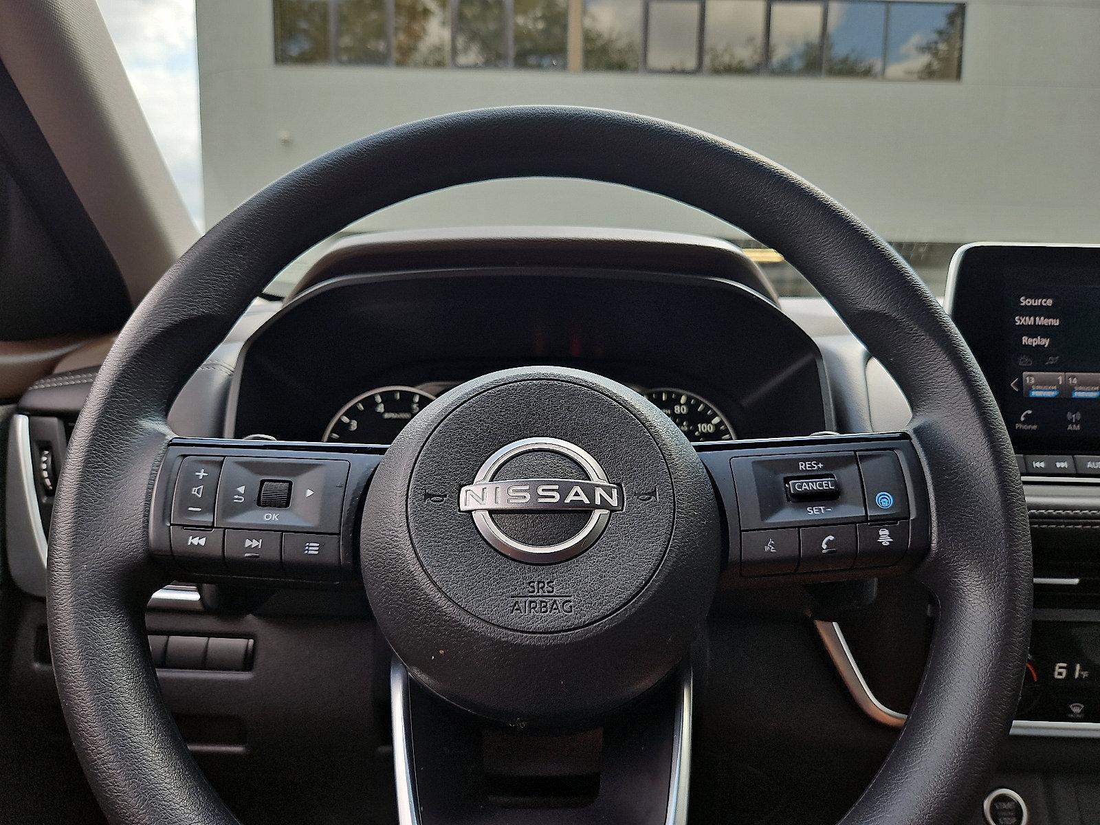 2023 Nissan Rogue Vehicle Photo in Jenkintown, PA 19046