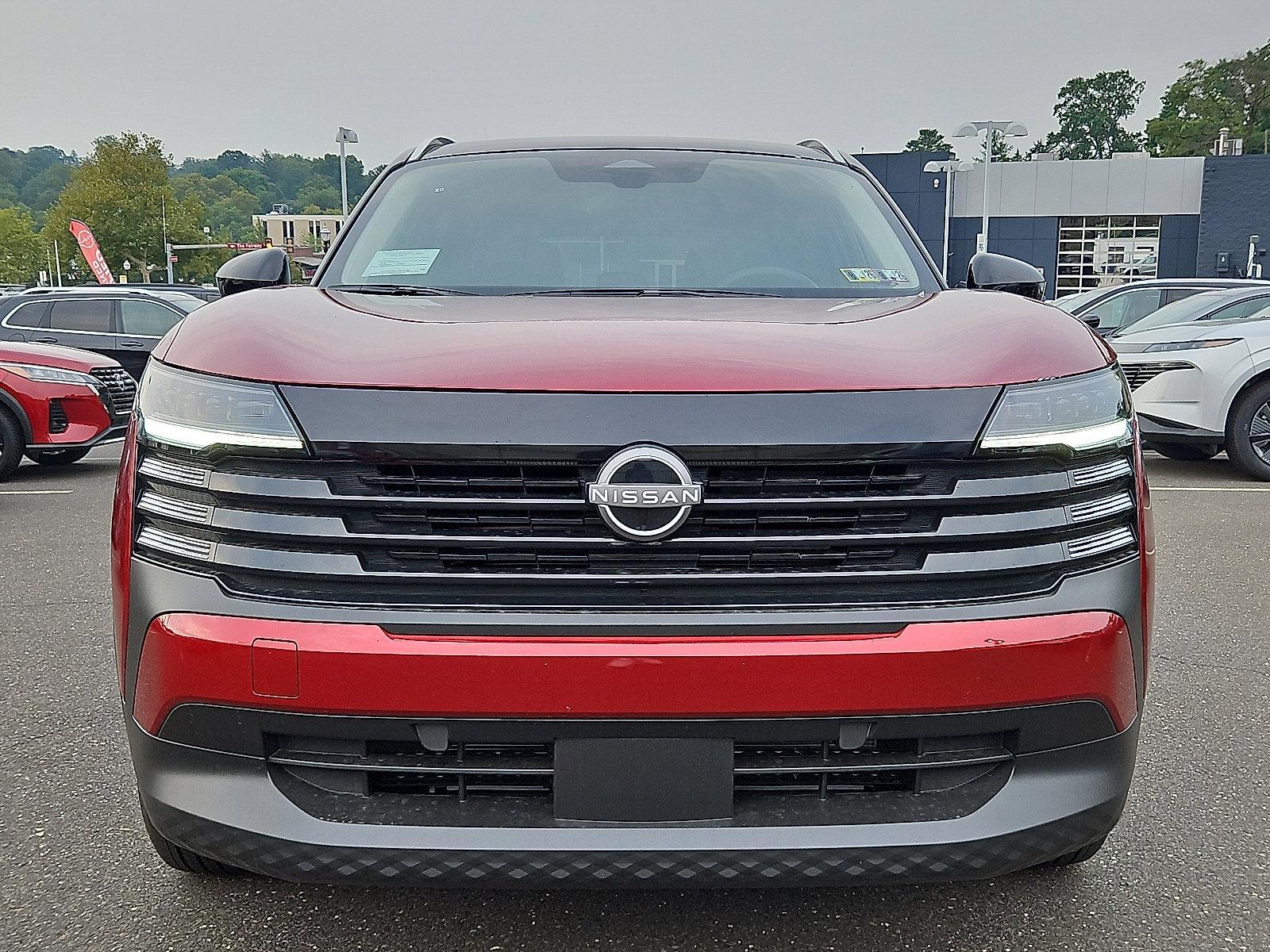 2025 Nissan Kicks Vehicle Photo in Harrisburg, PA 17111-1033