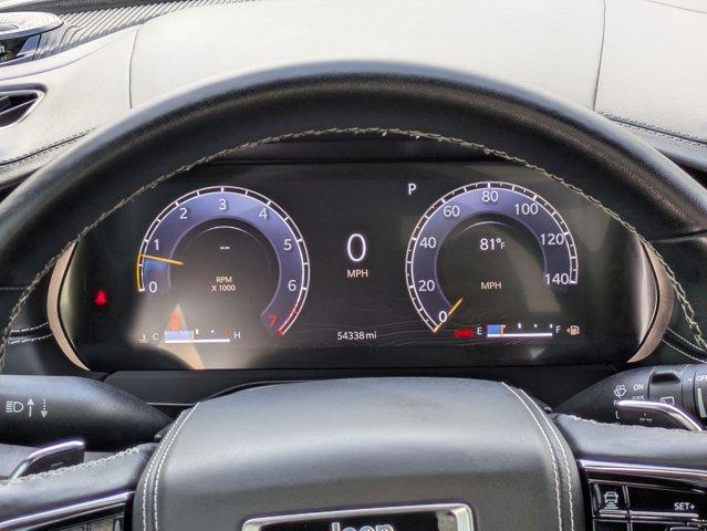 2022 Jeep Grand Cherokee Vehicle Photo in SELMA, TX 78154-1459