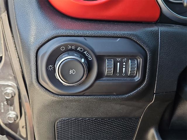 2018 Jeep Wrangler Unlimited Vehicle Photo in EASTLAND, TX 76448-3020