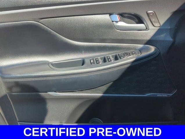 2022 Hyundai SANTA FE Vehicle Photo in Merrillville, IN 46410