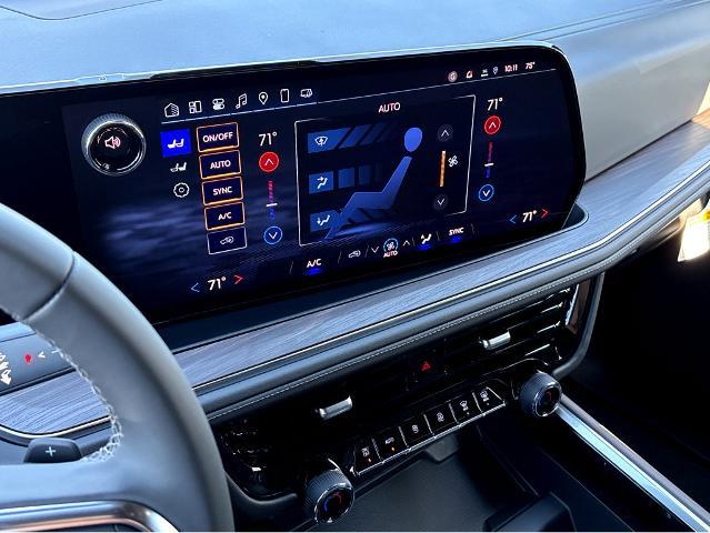 2025 Chevrolet Tahoe Vehicle Photo in BEAUFORT, SC 29906-4218