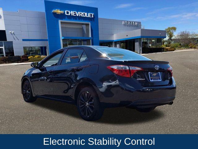 2014 Toyota Corolla Vehicle Photo in DANBURY, CT 06810-5034