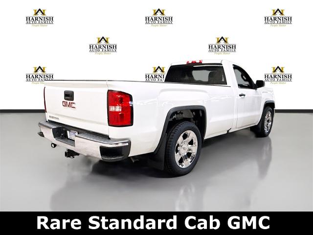 2018 GMC Sierra 1500 Vehicle Photo in EVERETT, WA 98203-5662