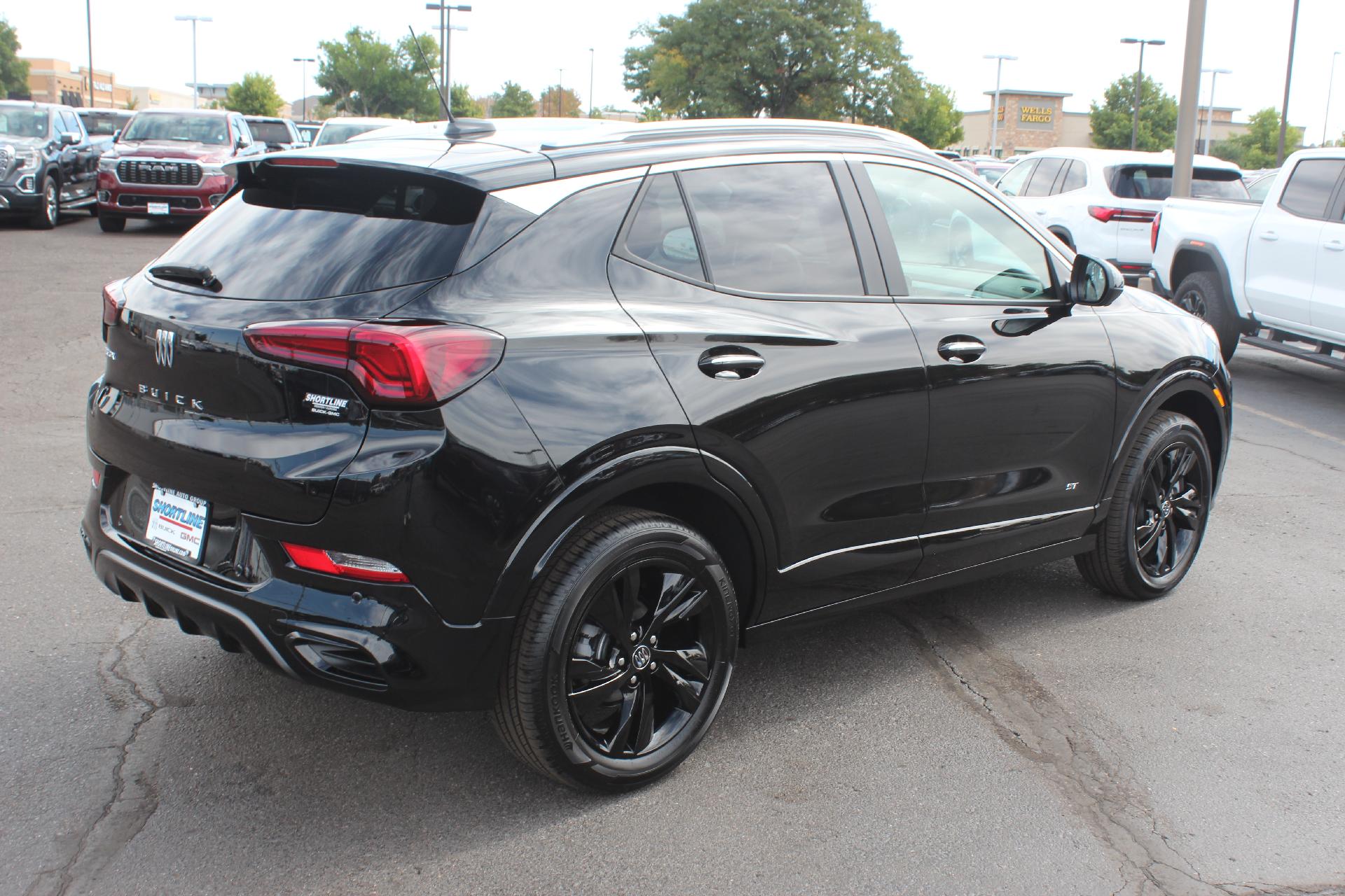 2026 Buick Encore GX Vehicle Photo in AURORA, CO 80012-4011
