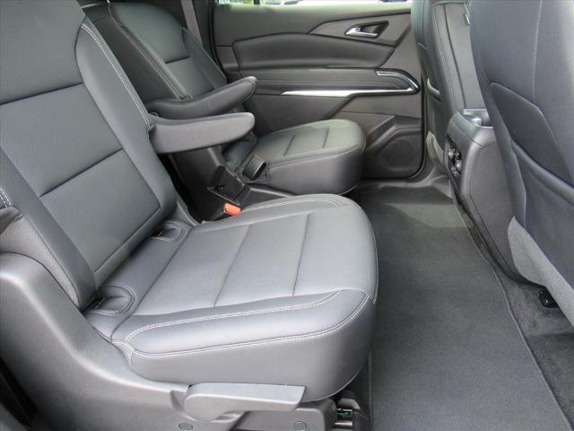 2025 Chevrolet Traverse Vehicle Photo in LEESBURG, FL 34788-4022