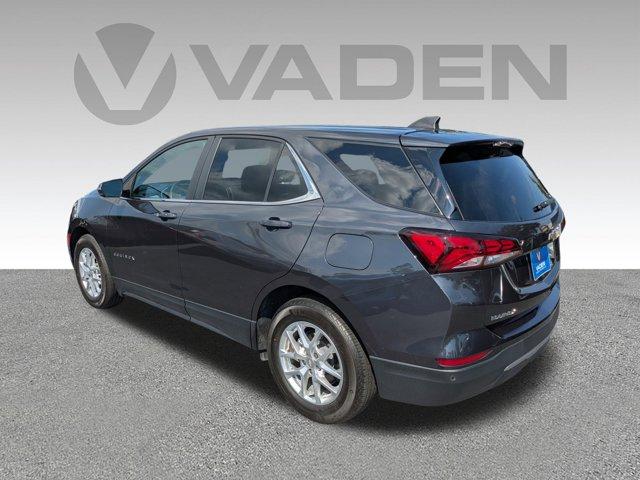 2022 Chevrolet Equinox Vehicle Photo in BRUNSWICK, GA 31525-1881