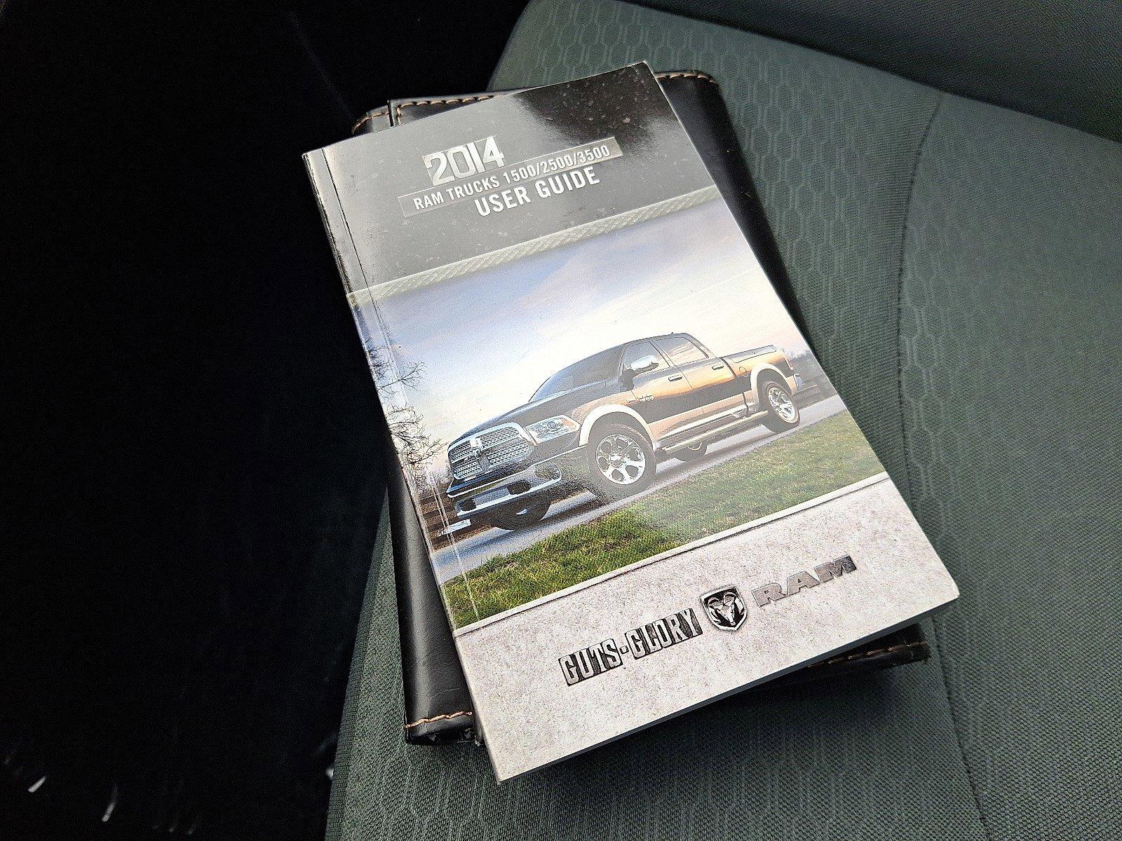 2014 Ram 1500 Vehicle Photo in Harrisburg, PA 17111