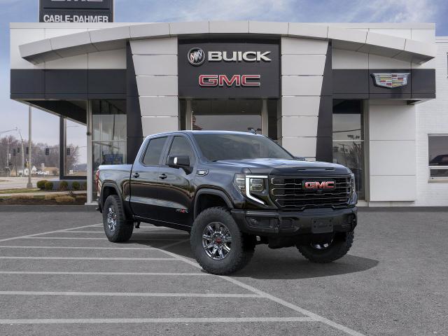 2026 GMC Sierra 1500 Vehicle Photo in INDEPENDENCE, MO 64055-1377