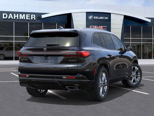 2025 Buick Enclave Vehicle Photo in TOPEKA, KS 66609-0000