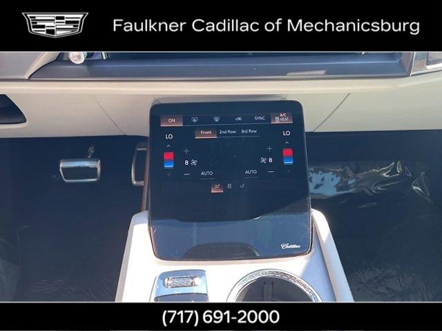 2026 Cadillac VISTIQ Vehicle Photo in MECHANICSBURG, PA 17050-1707