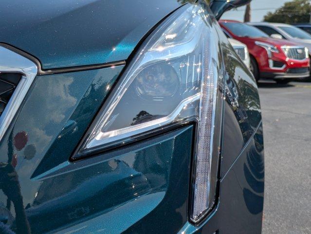 2025 Cadillac XT5 Vehicle Photo in BRUNSWICK, GA 31525-1881