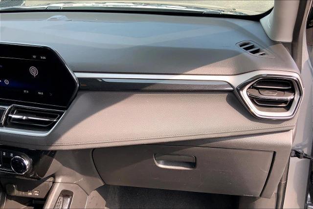 2024 Chevrolet Trailblazer Vehicle Photo in INDEPENDENCE, MO 64055-1377