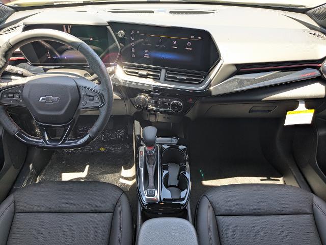 2025 Chevrolet Trax Vehicle Photo in BEAUFORT, SC 29906-4218