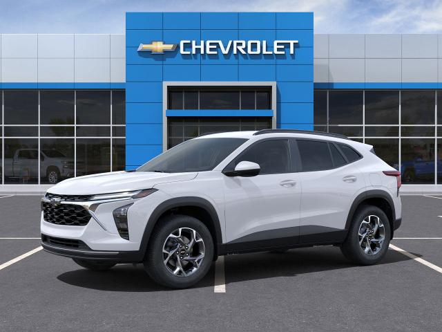 2025 Chevrolet Trax LT - 1