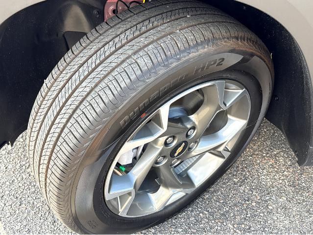 2025 Chevrolet Trax Vehicle Photo in BEAUFORT, SC 29906-4218