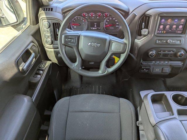 2020 Chevrolet Silverado 1500 Vehicle Photo in BRUNSWICK, GA 31525-1881