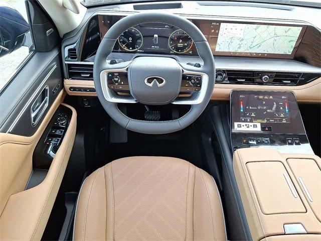 2026 INFINITI QX80 Vehicle Photo in Willow Grove, PA 19090