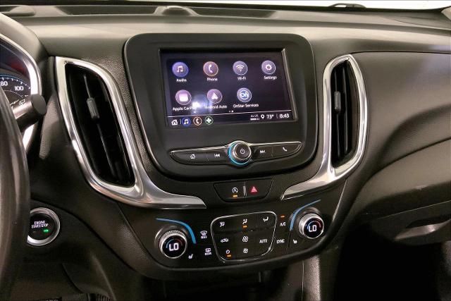 2022 Chevrolet Equinox Vehicle Photo in INDEPENDENCE, MO 64055-1314