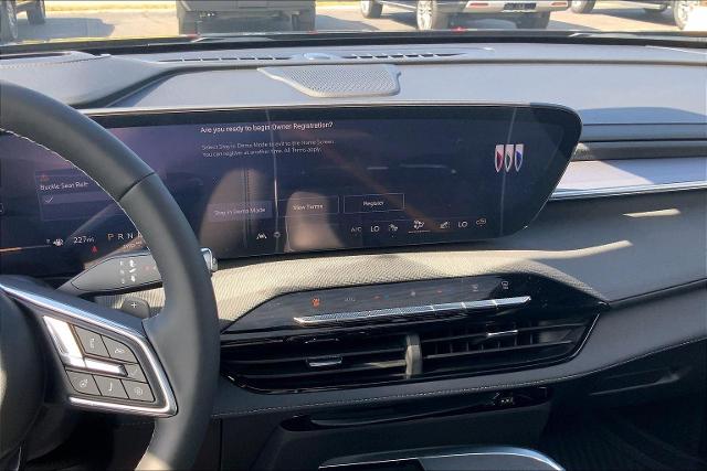 2026 Buick Enclave Vehicle Photo in INDEPENDENCE, MO 64055-1377