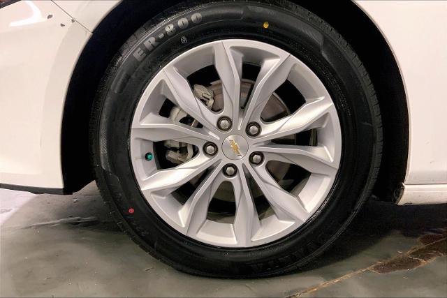 2023 Chevrolet Malibu Vehicle Photo in INDEPENDENCE, MO 64055-1314