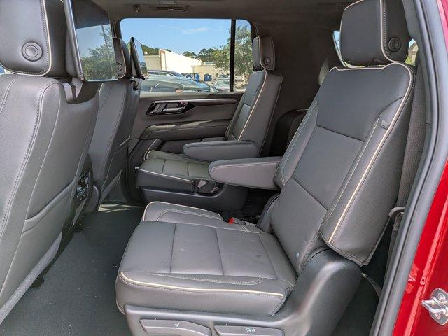 2026 Chevrolet Suburban Vehicle Photo in BRUNSWICK, GA 31525-1881