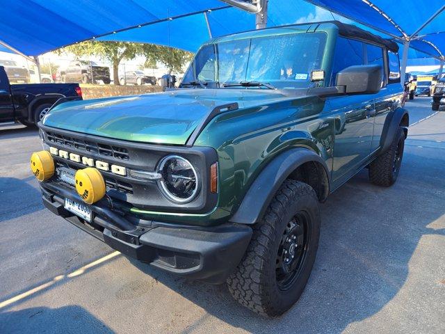 2022 Ford Bronco Vehicle Photo in Decatur, TX 76234