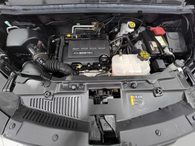2019 Chevrolet Trax Vehicle Photo in NEENAH, WI 54956-2243