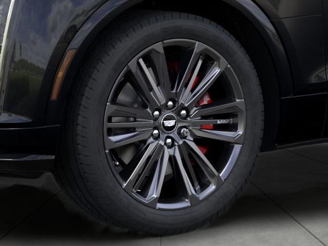 2026 Cadillac LYRIQ Vehicle Photo in GREEN BAY, WI 54303-3330