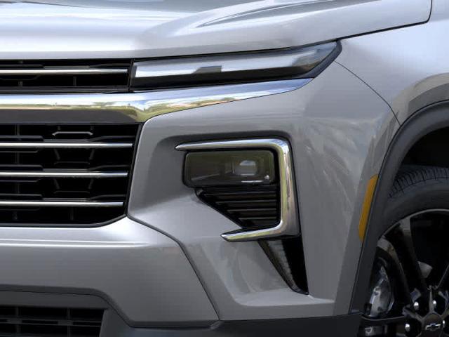 2026 Chevrolet Traverse Vehicle Photo in MOON TOWNSHIP, PA 15108-2571