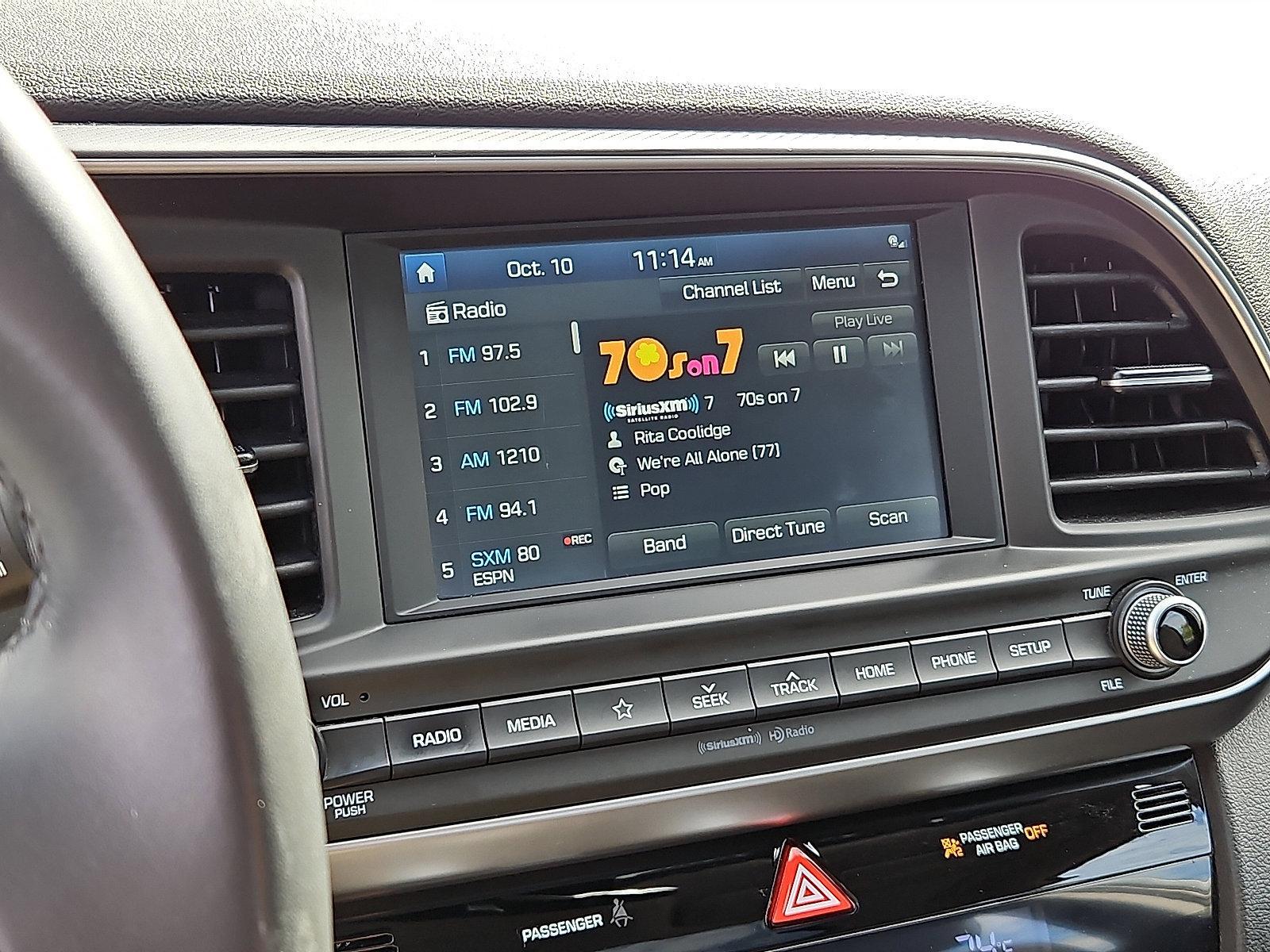 2020 Hyundai ELANTRA Vehicle Photo in Trevose, PA 19053