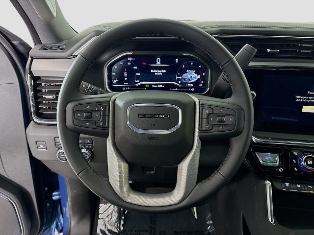 2025 GMC Sierra 3500 HD Vehicle Photo in PUYALLUP, WA 98371-4149