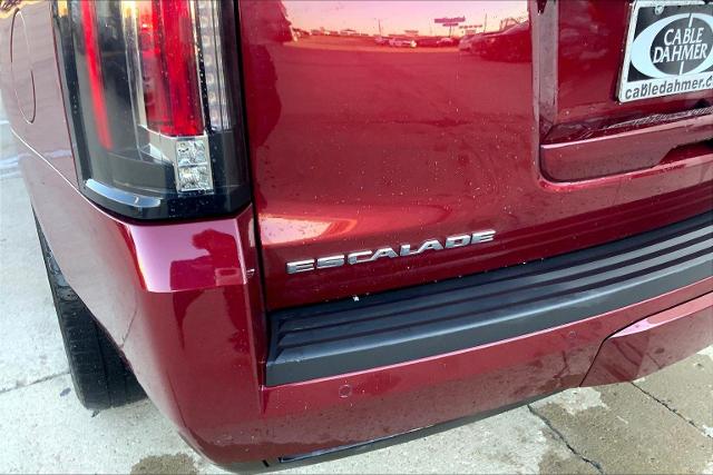 2019 Cadillac Escalade Vehicle Photo in TOPEKA, KS 66609-0000