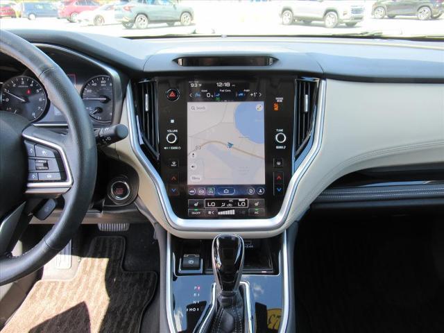 2023 Subaru Outback Vehicle Photo in LEESBURG, FL 34788-4022