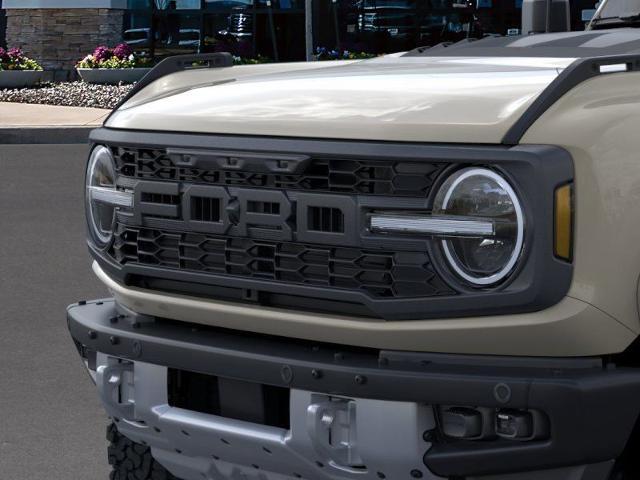 2025 Ford Bronco Vehicle Photo in Weatherford, TX 76087