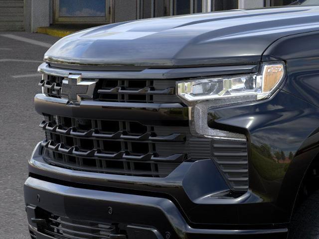 2026 Chevrolet Silverado 1500 Vehicle Photo in INDEPENDENCE, MO 64055-1314