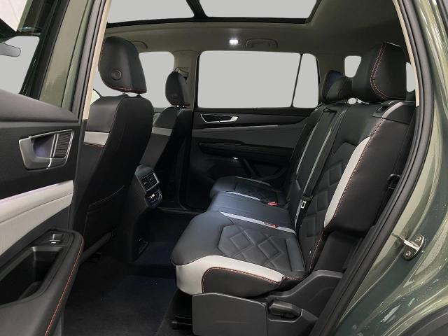 2026 Volkswagen Atlas Vehicle Photo in Appleton, WI 54913