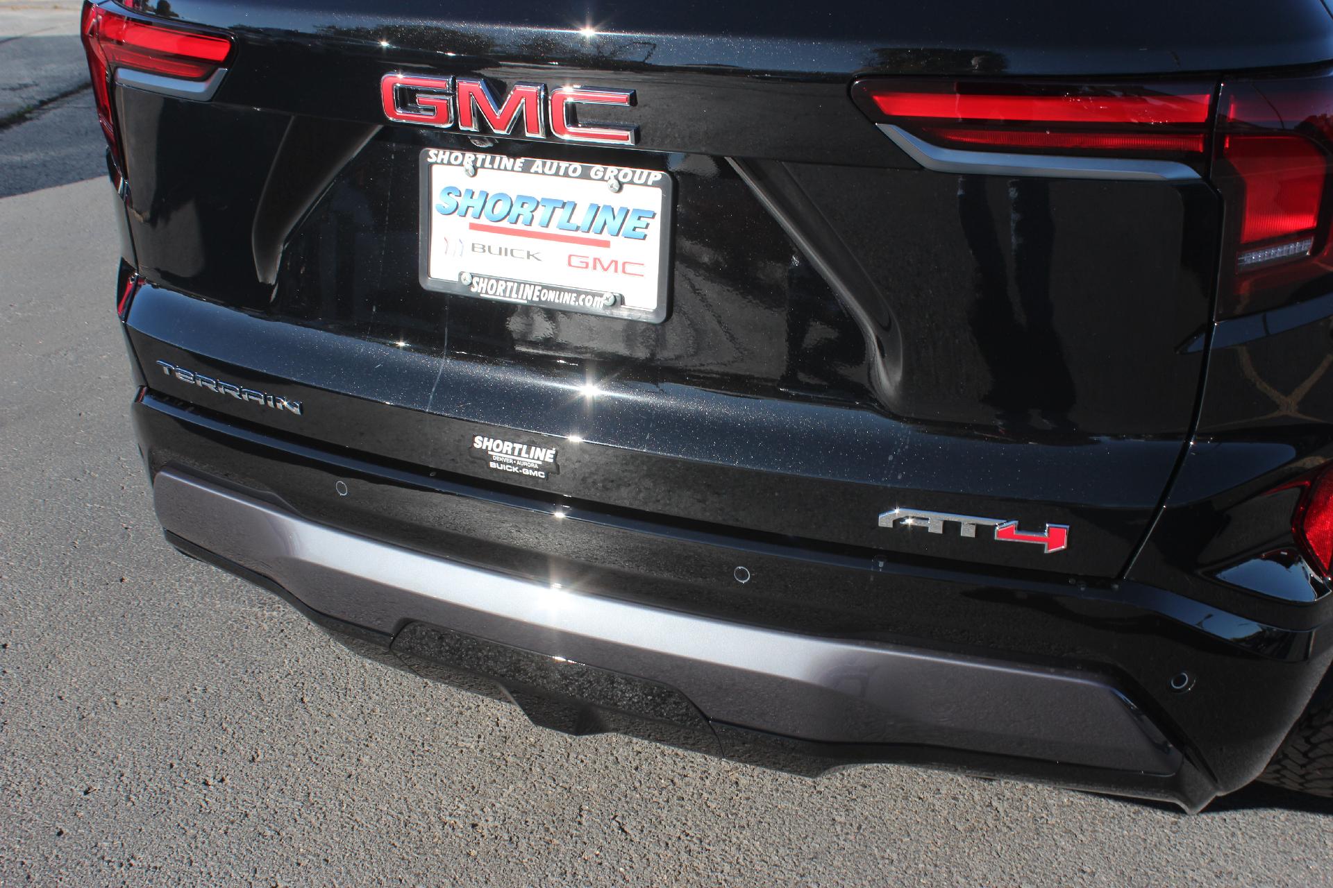 2026 GMC Terrain Vehicle Photo in AURORA, CO 80012-4011