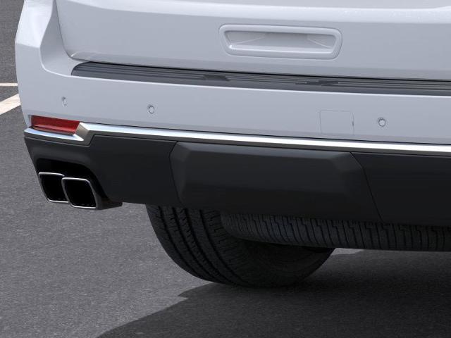 2026 Chevrolet Tahoe Vehicle Photo in EVERETT, WA 98203-5662