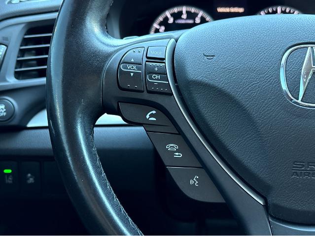 2021 Acura ILX Vehicle Photo in BEAUFORT, SC 29906-4218